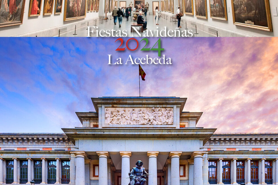 MUSEO DEL PRADO 2024