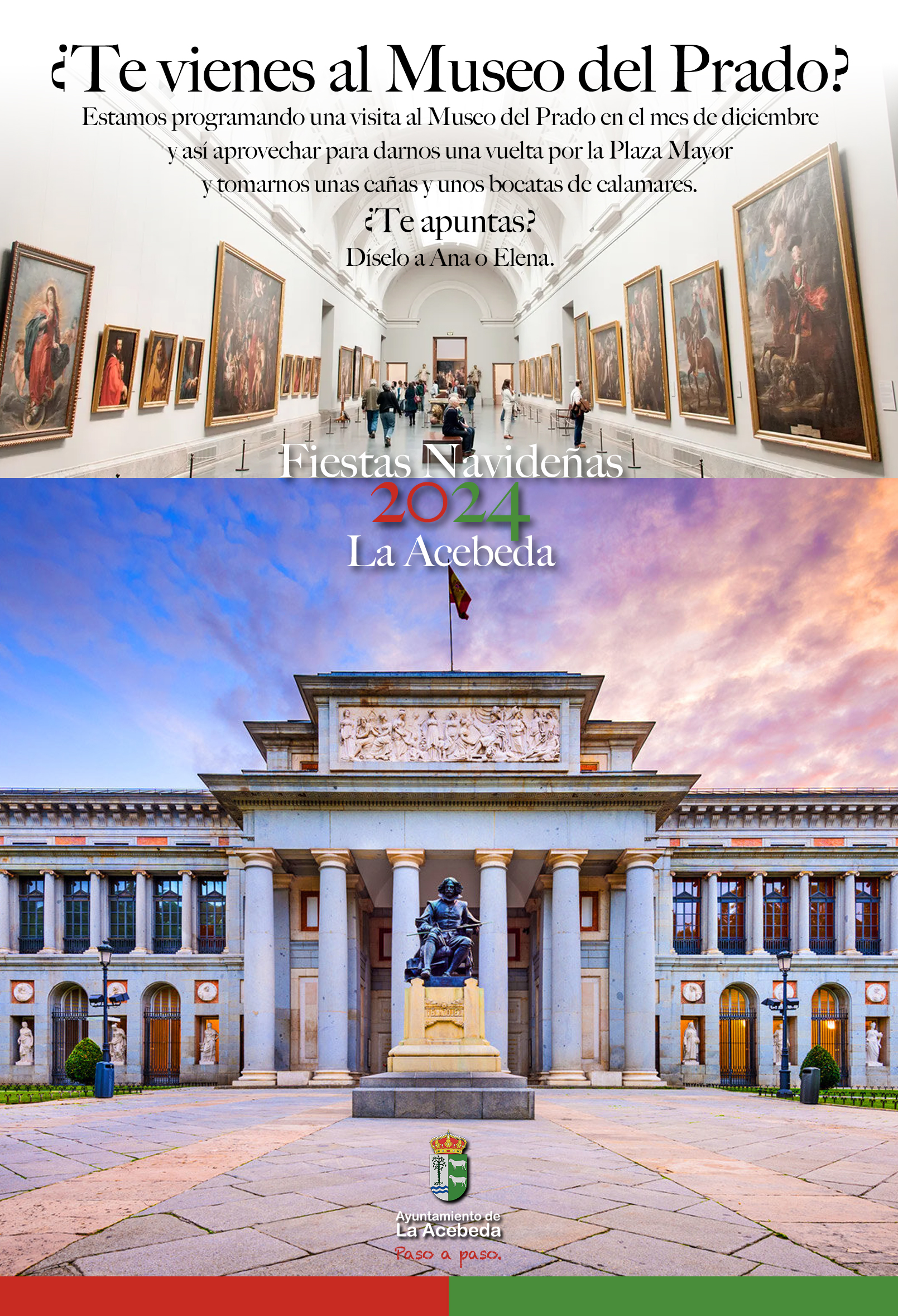 MUSEO DEL PRADO 2024